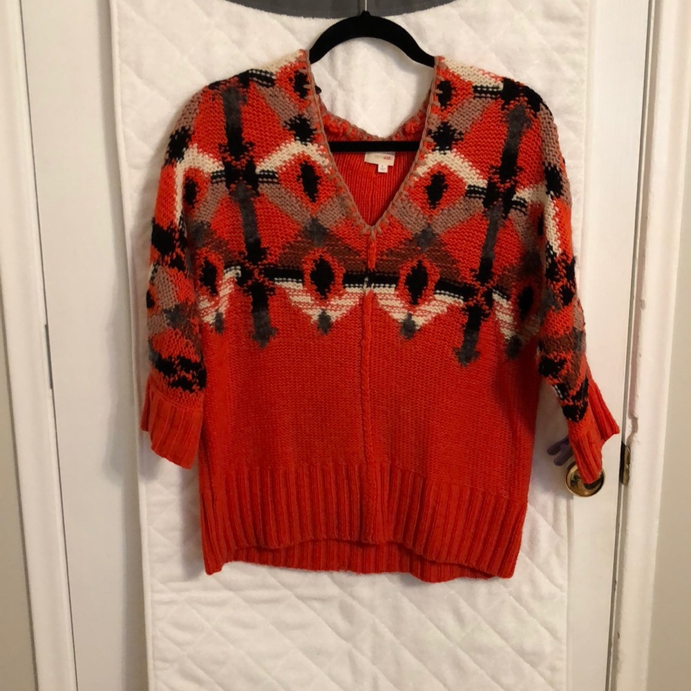 Anthropology Sweater